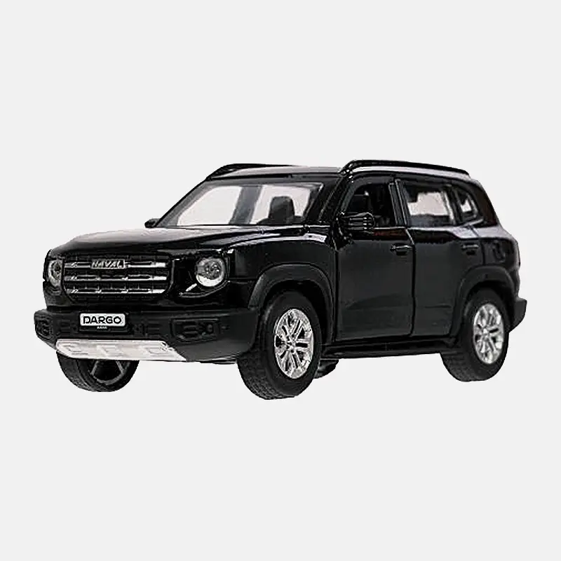 Металлическая инерционная машина Haval 12см в ассортименте