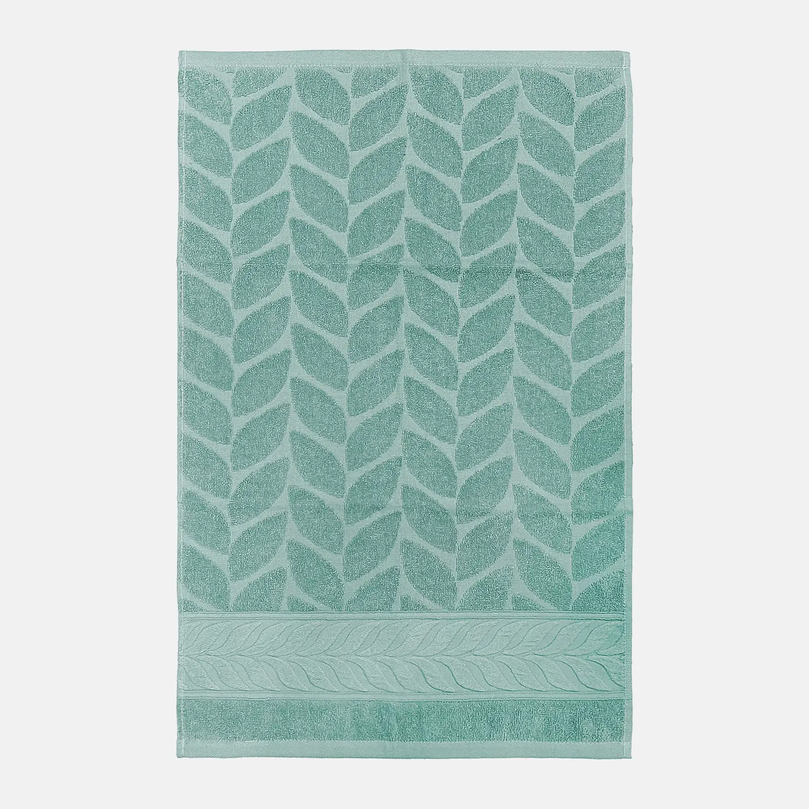 Полотенце махровое Wellfort Мята 50х80см в ассортименте