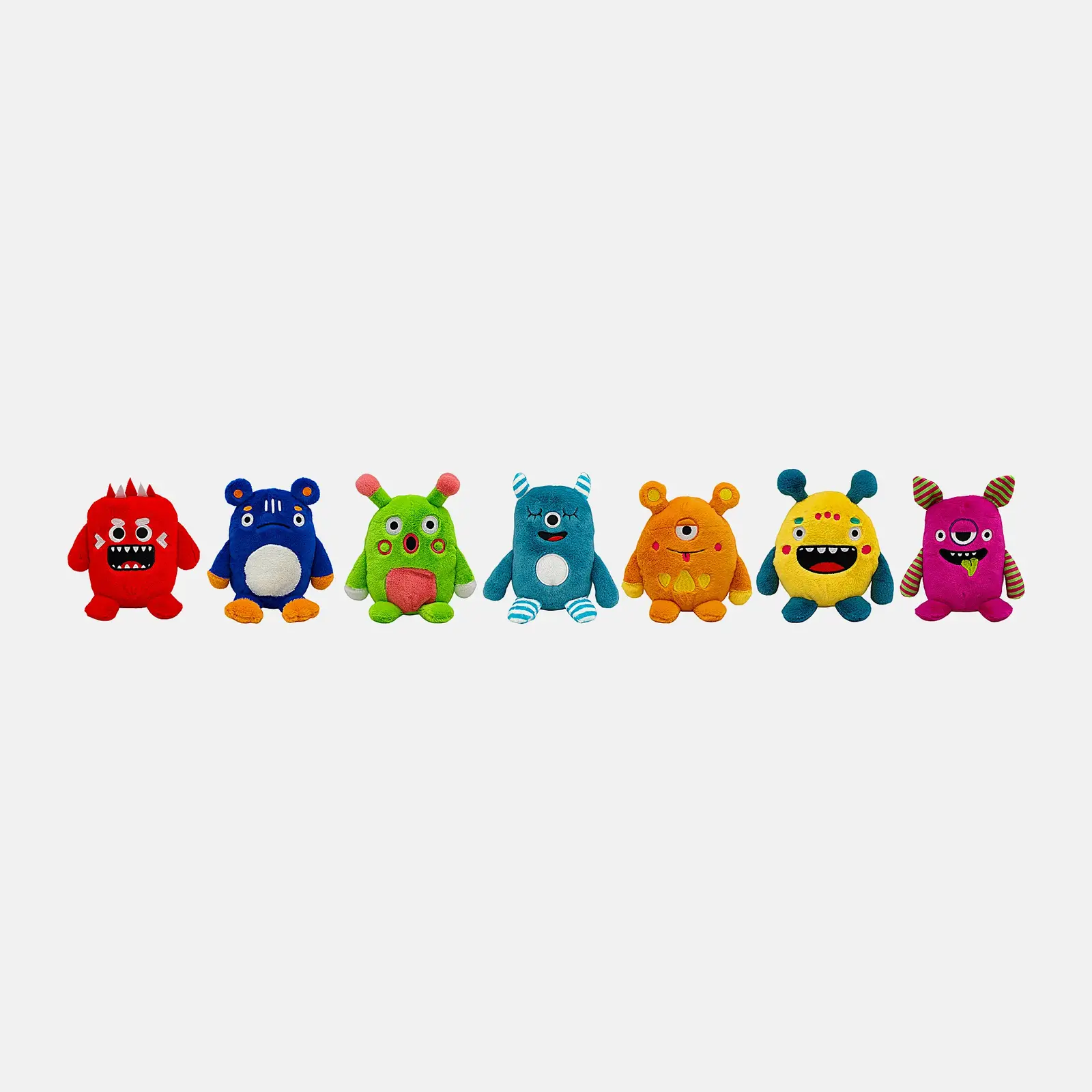 Мягкая игрушка Монстрик Wowplay! 18см в ассортименте - фото 8