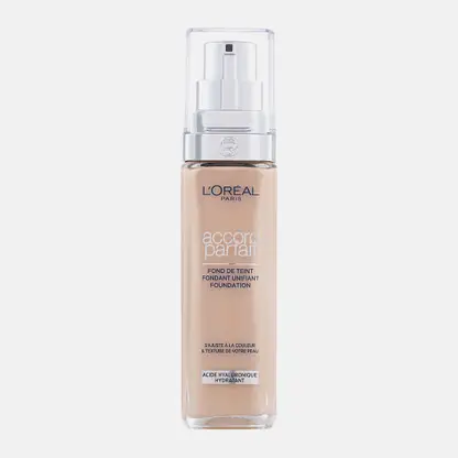 Тональный крем для лица тон 1.R/C L’Oréal Paris Accord Parfait