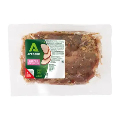 Изображение товара Окорок Агроэко для запекания