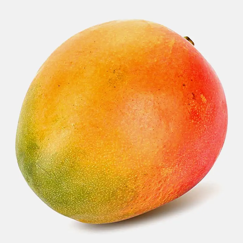 Изображение товара Спелое манго 2шт свежий фрукт для здорового питания