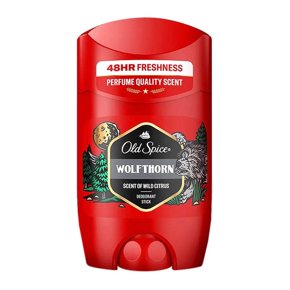 Дезодорант Old Spice Wolfthorn стик 50мл