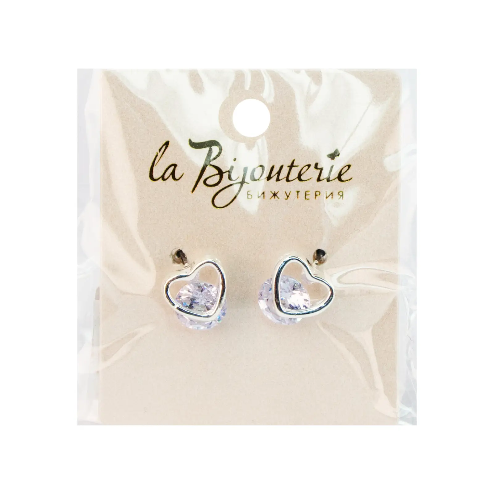 Серьги La Bijouterie 51228 30г