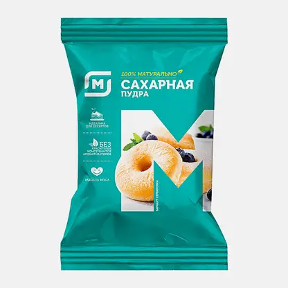 Сахарная пудра Магнит 250г