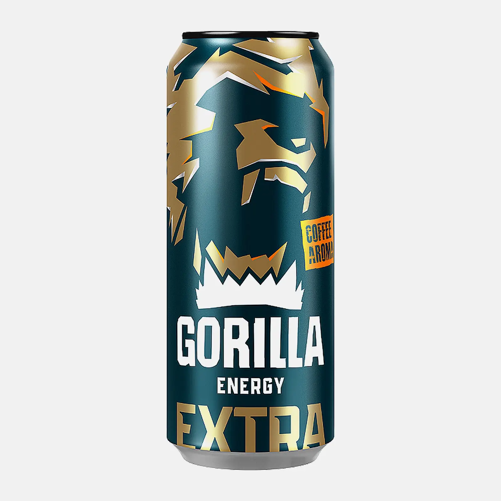 Напиток энергетический Gorilla Extra Energy 450мл