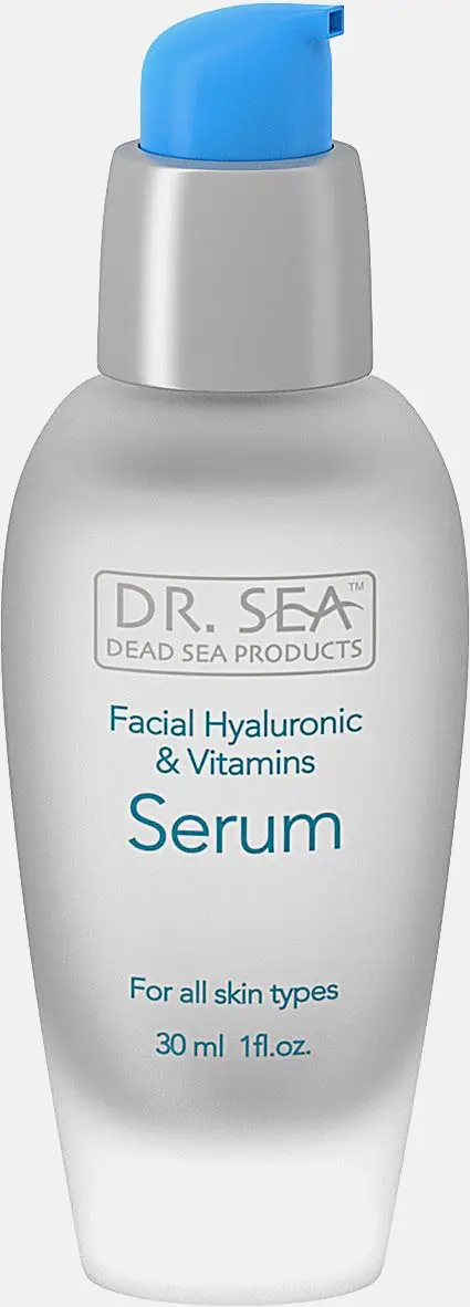 Сыворотка для лица Dr.Sea 30мл