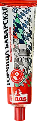 Горчица Haas Баварская 170г