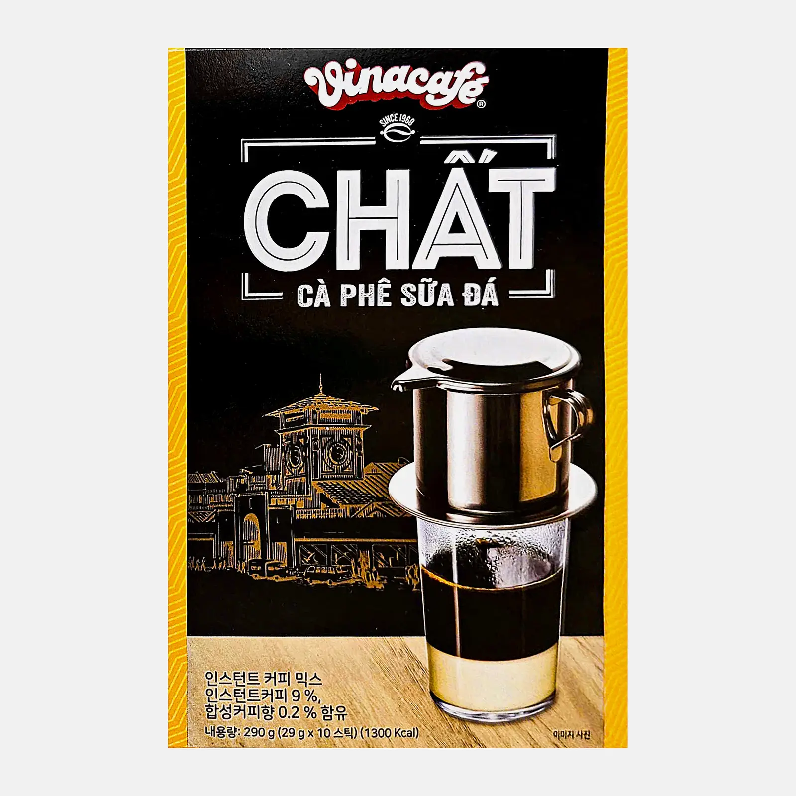 Растворимый кофе Vinacafe Instant Coffee 29*10г в ассортименте