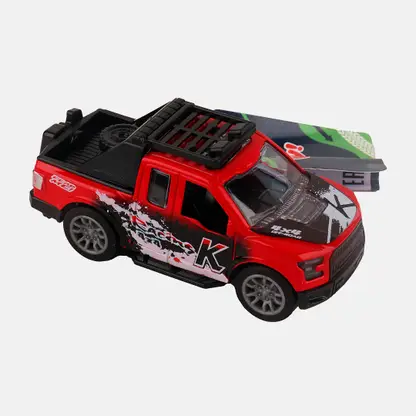 Игрушки Инерционные машинки WHX3101716 в ассортименте