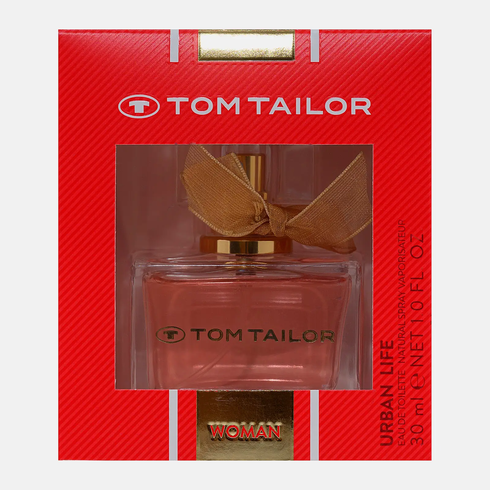 Туалетная вода Urban Life Tom Tailor женская 30мл