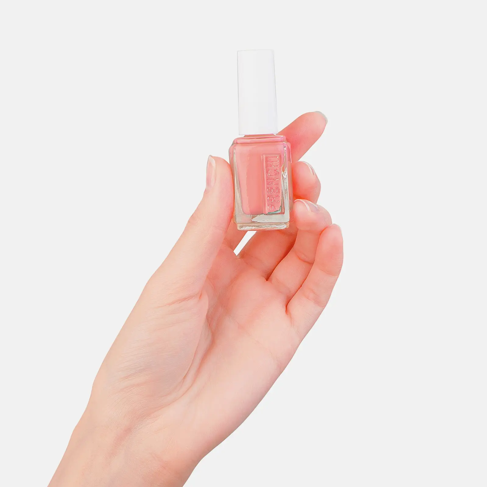 Лак для ногтей Frenchi Умная эмаль укрепляющий тон 314 Чайная роза