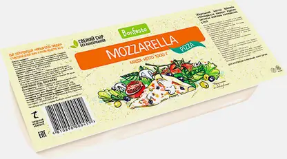 Сыр Bonfesto Моцарелла 40% 1кг