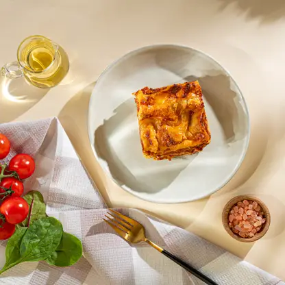 Изображение товара Лазанья мясная Братья Караваевы 250г