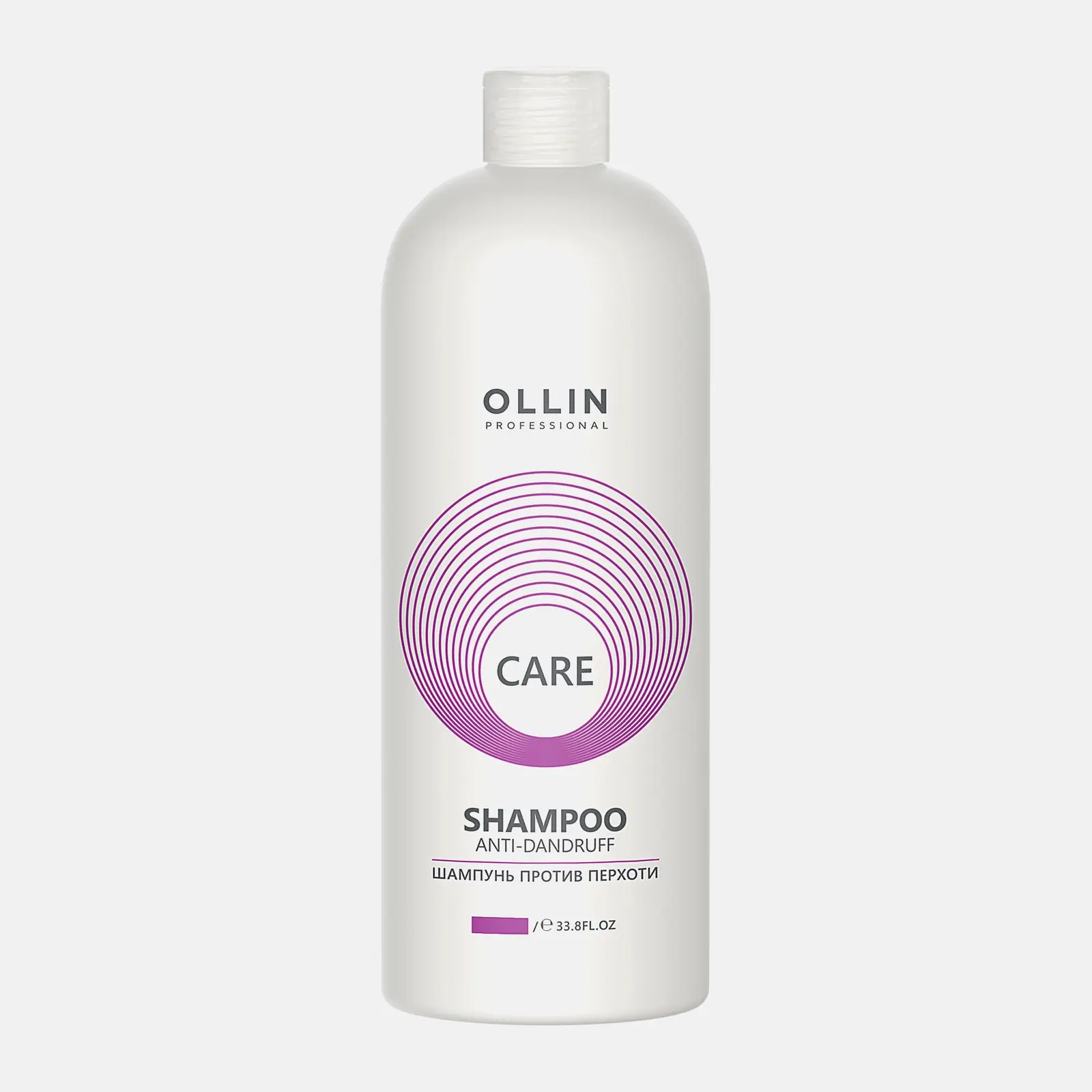 Шампунь для волос Ollin Professional против перхоти 1л - фото 2