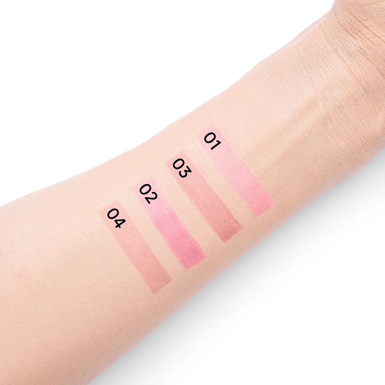 Румяна Beauty Bomb Blush Sweetheart тон 02