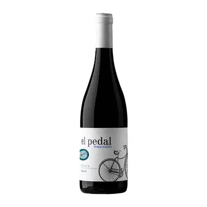 Вино El Pedal Rioja Tempranillo красное сухое 13.5% 750мл