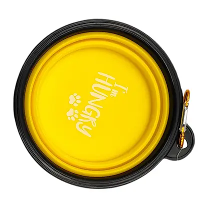 Изображение товара Складная миска для животных объемом 350 мл