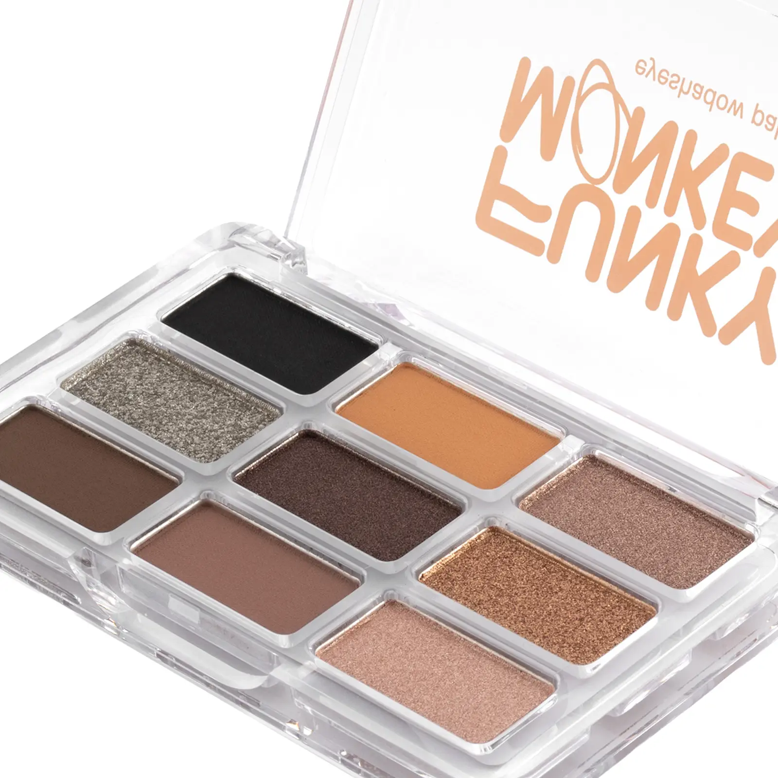 Палетка теней для глаз Funky Monkey Eyeshadow Palette тон 01