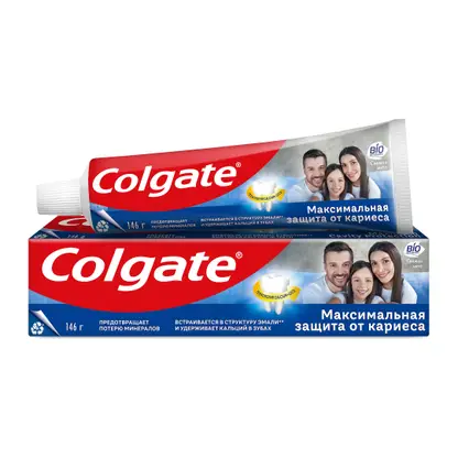 Изображение товара Зубная паста Colgate Максимальная защита от кариеса 100мл