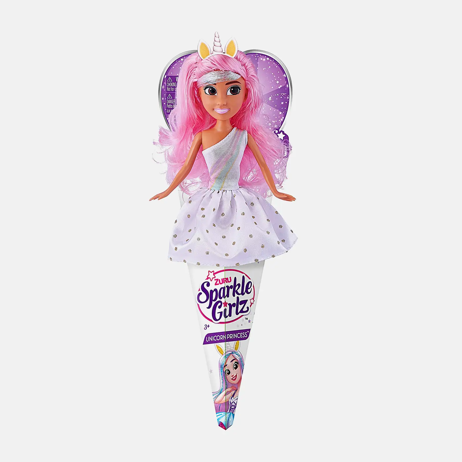 Кукла-Единорог Zuru Sparkle Girls 130г 10*32.8*5см