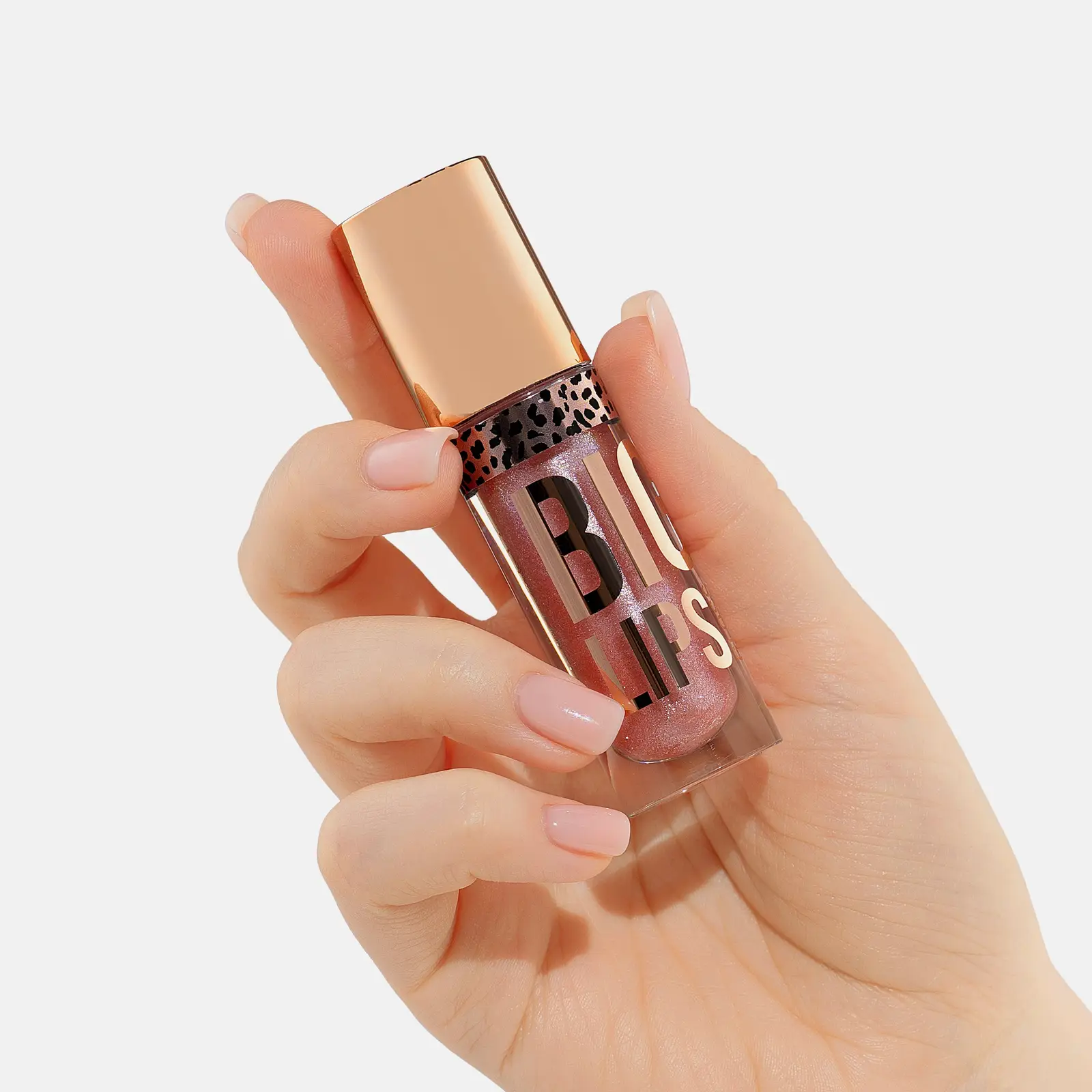Блеск для губ Lipgloss Big Lips тон 04 Stellary - фото 2