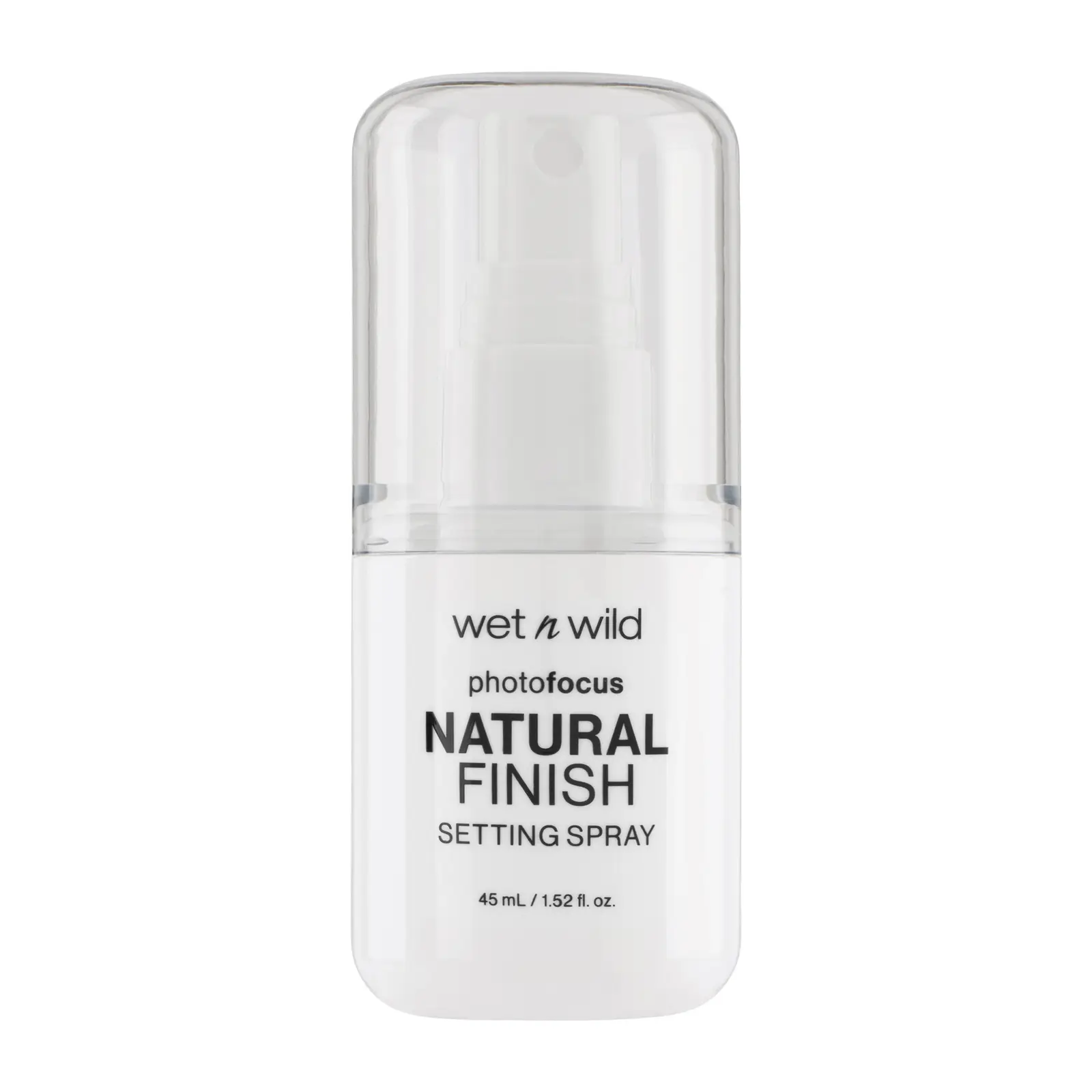 Спрей для фиксации макияжа Wet N Wild Photo Focus E301A 4