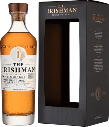Виски The Irishman The Harvest 40% 700мл