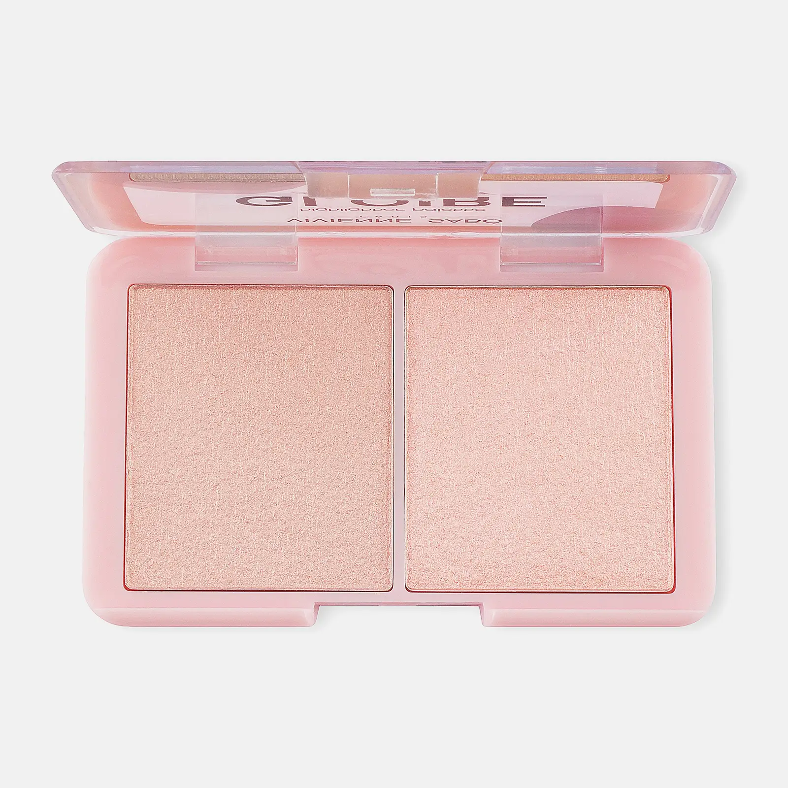 Палетка хайлайтеров Vivienne Sabo Gloire damour 02 