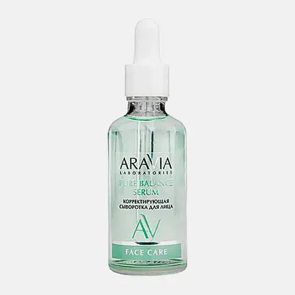 Корректирующая сыворотка для лица с салициловой кислотой Aravia Laboratories 50мл