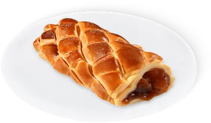 Изображение товара Рулет сдобный Контек с абрикосовым джемом 250г