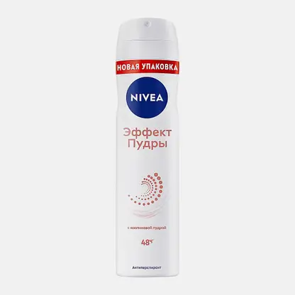 Антиперспирант Эффект пудры NIVEA 150мл