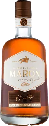 Коктейль Jacques De la Croix Maron Chocolate 30% 500мл