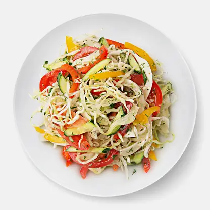 Салат Овощной