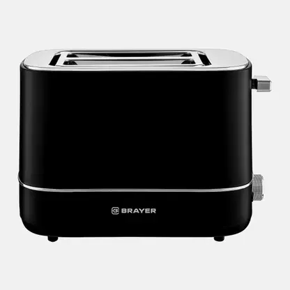 Тостер 930Вт 2118BR Brayer