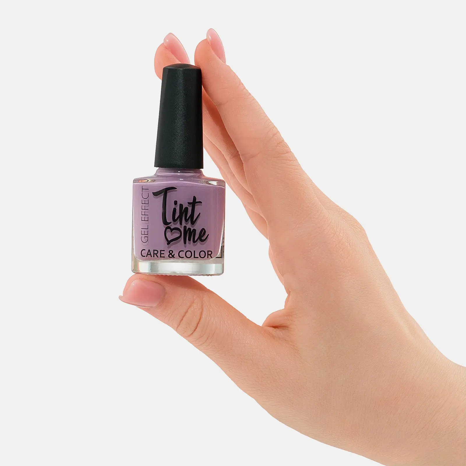 Лак для ногтей Tint Me Care&Color тон 18