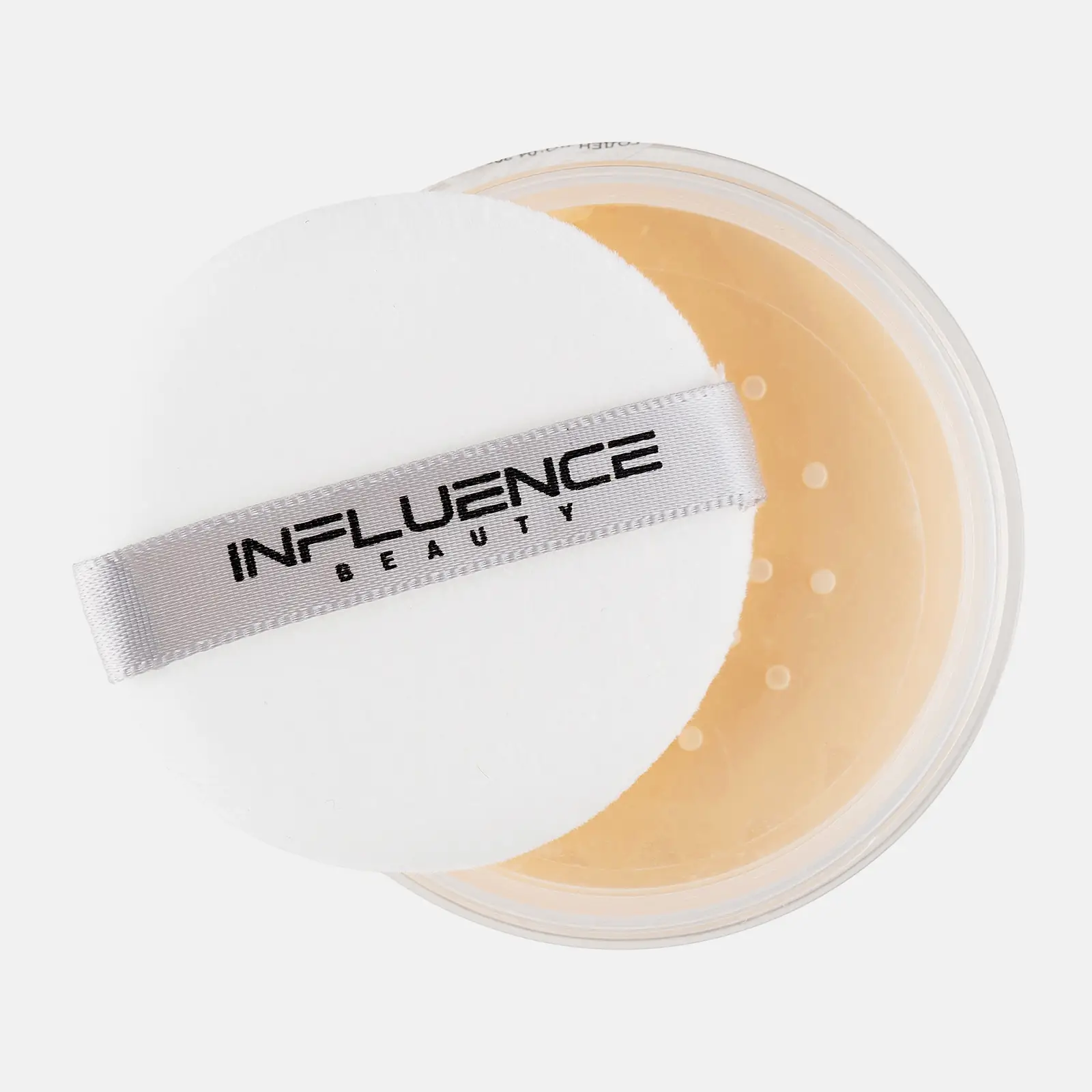 Пудра для лица Influence Beauty Zero Gravity рассыпчатая тон 01