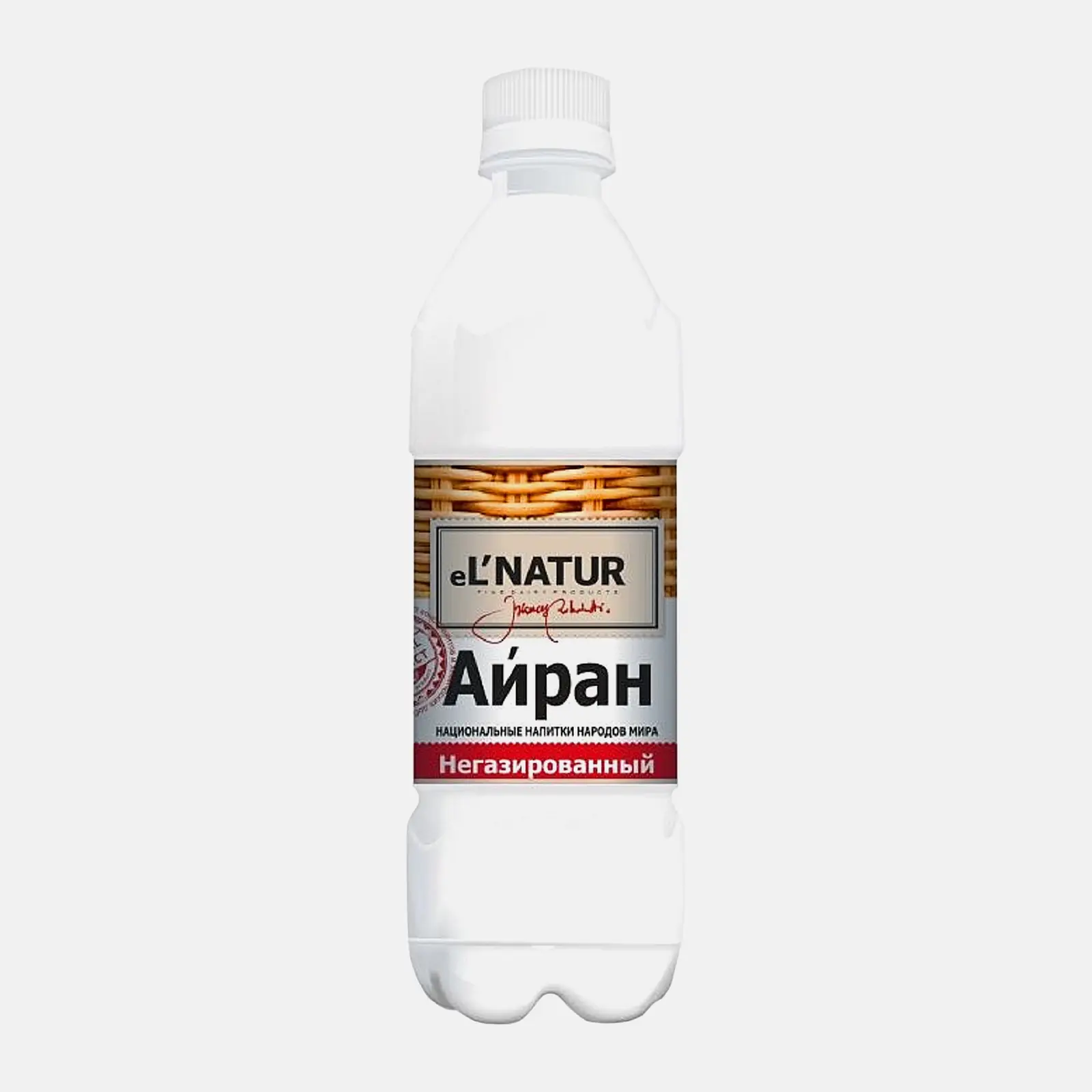 Айран El Natur негазированный 1.7% 1л