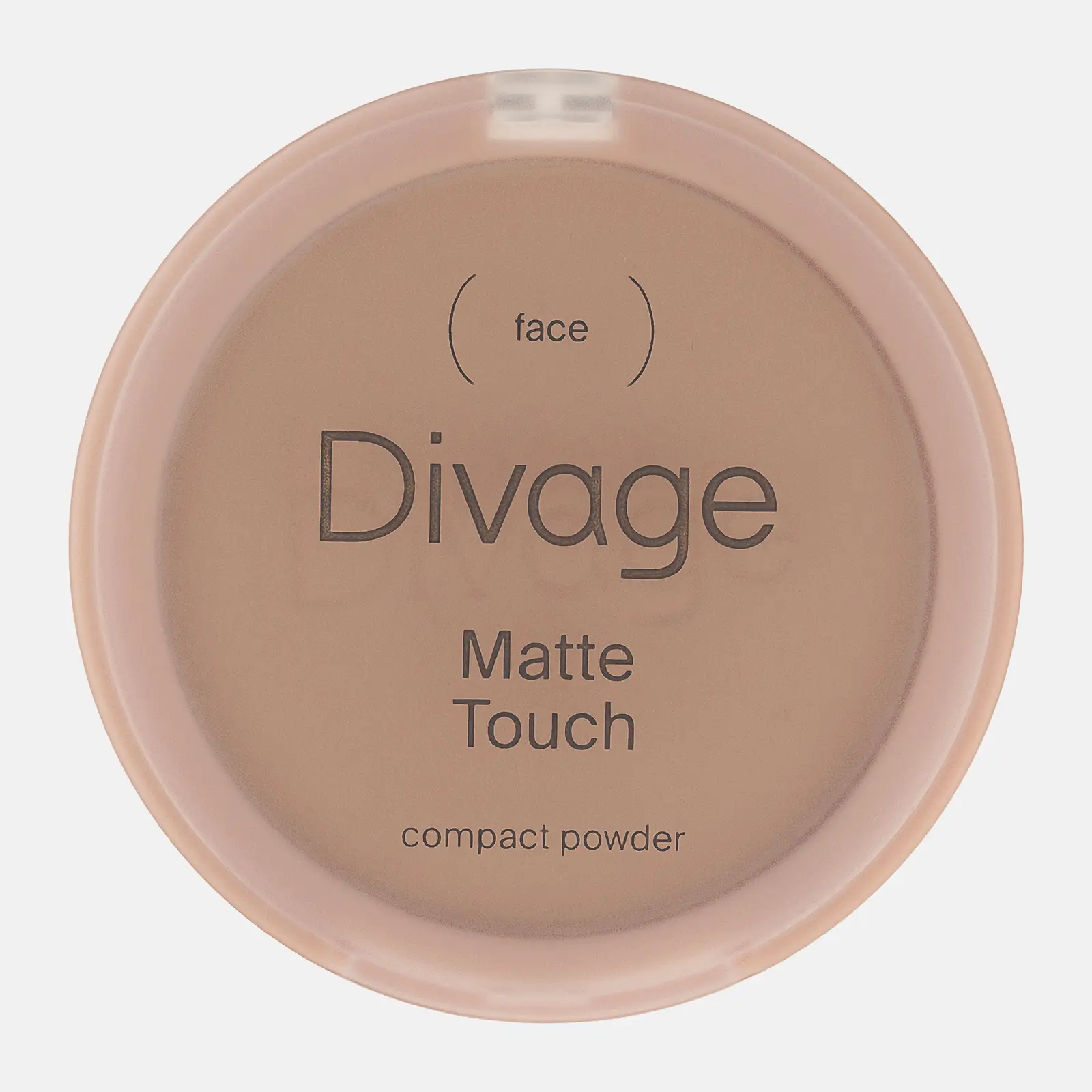 Компактная пудра для лица тон 04 Sand Divage Matte Touch - фото 2 Компактная пудра для лица тон 04 Sand Divage Matte Touch - фото 2