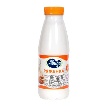 Изображение товара Ряженка Авида 3.2% 430г