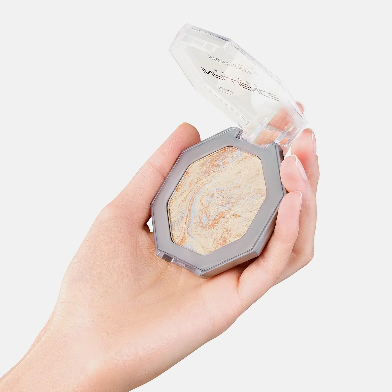 Хайлайтер Influence Beauty Lunar тон 01