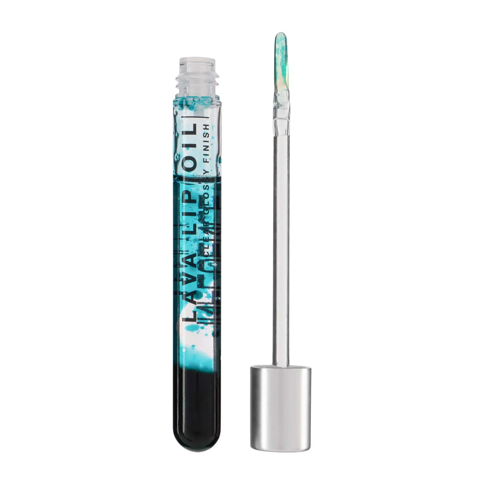 Масло для губ Influence Beauty Lava Lip Oil двухфазное тон 05 