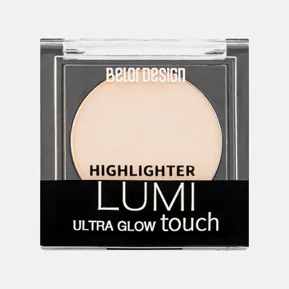 Хайлайтер для лица Lumi Touch тон 2 Belor Design