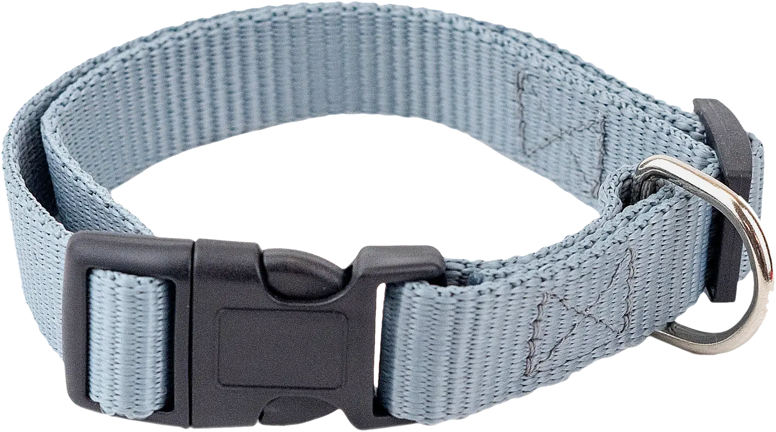 Ошейник для собак Petsburg синтетик 2*31-45см