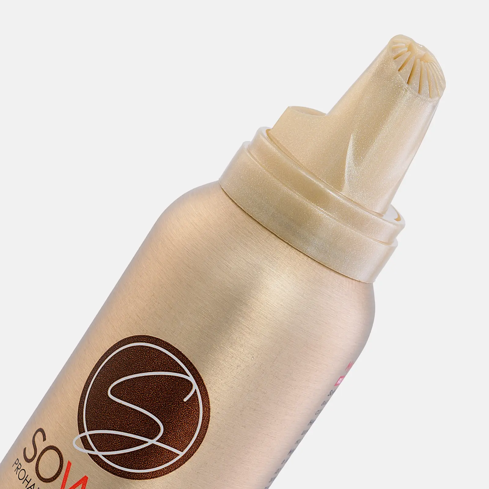 Мусс для укладки волос сильная фиксация Sowell Ultimate Protection 200мл