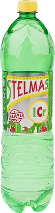 Вода Stelmas питьевая негазированная 1.5л