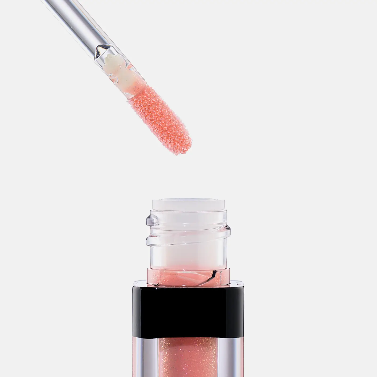 Блеск для губ тон 34 Eva Mosaic Power Gloss - фото 3