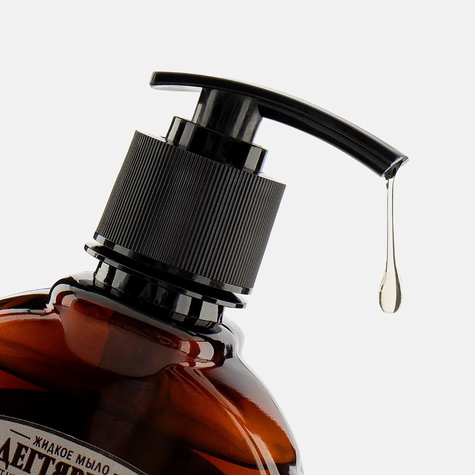 Мыло жидкое Дегтярное 300мл