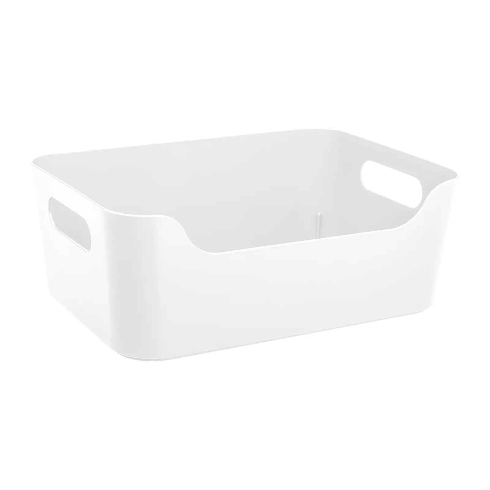 Изображение товара Корзинка универсальная 3.1л из пластика для хранения в ассортименте