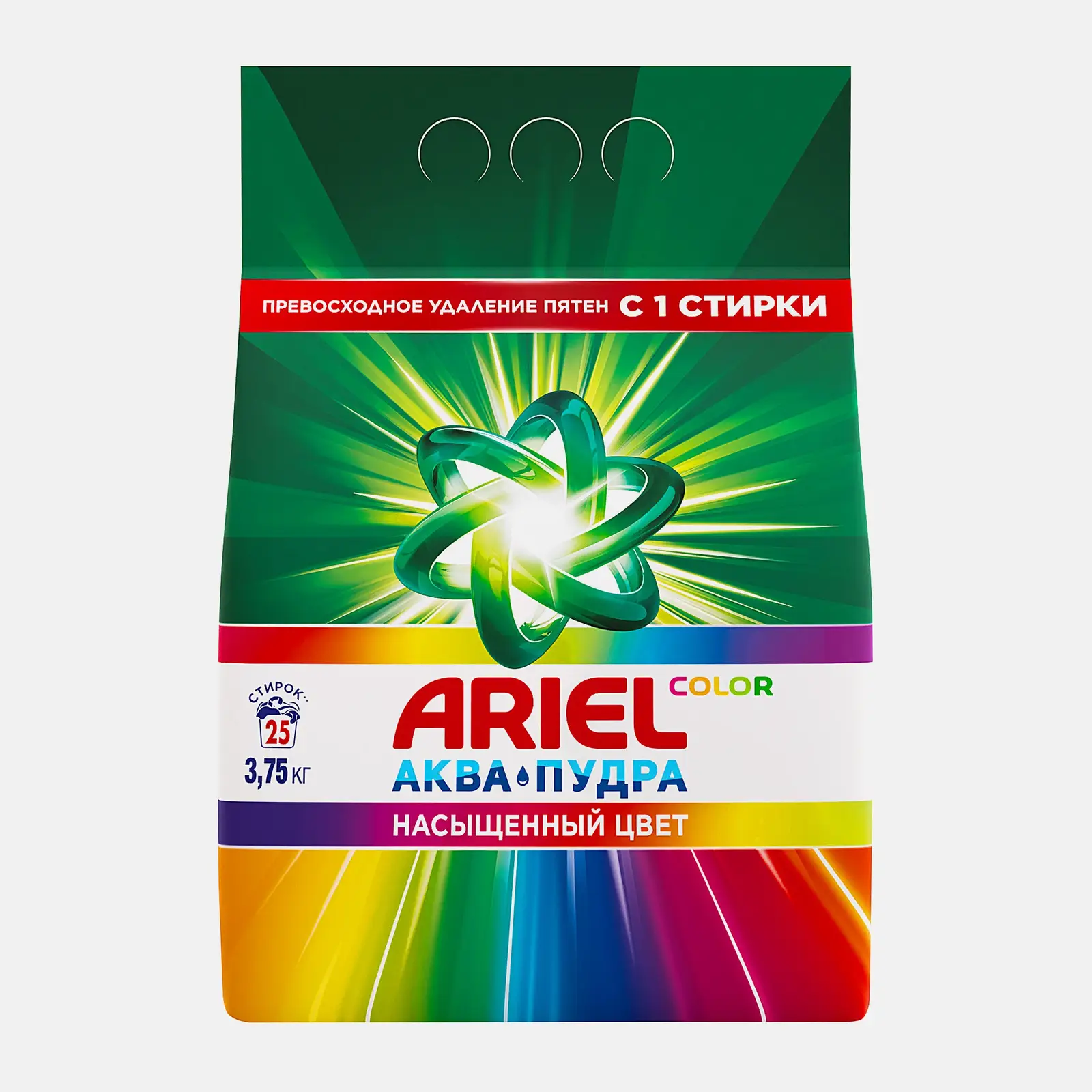 Стиральный порошок Ariel Аромат Color 3.75кг